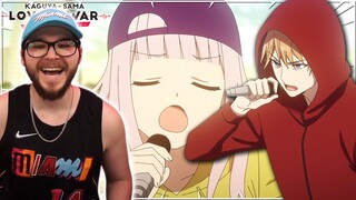 🎤 Spittin Bars!!! | Kaguya-Sama Season 3 Ep. 5 Reaction & Review