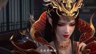 XIAO YAN S5 Episode 158 SUB INDO