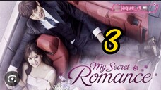 Title: My Secret Romance | Tagalog dubbed | kdrama (episode 3)