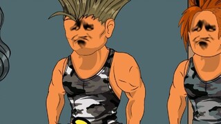 Episode 73: Ding's Four Crabs and Gambler Gao Jin and King form a group