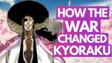 THE NEW HEAD CAPTAIN - A Look at Shunsui's Character Development in TYBW | Bleach DISCUSSION