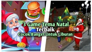 3 GAME DENGAN TEMA NATAL TERBAIK YANG BISA KALIAN MAINKAN!