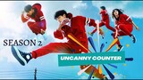 The Uncanny Counter Season 2- Counter Punch (2023) Episode 11