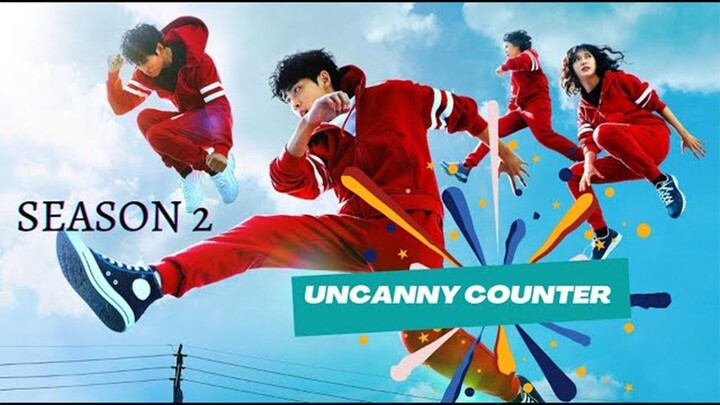 The Uncanny Counter Season 2- Counter Punch (2023) Episode 12
