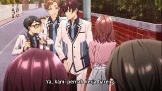 isekai de cheat skill eps 10 sub indo – Part 1