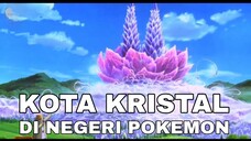 KOTA INDAH DI ANIME POKEMON THE MOVIE