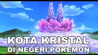 KOTA INDAH DI ANIME POKEMON THE MOVIE