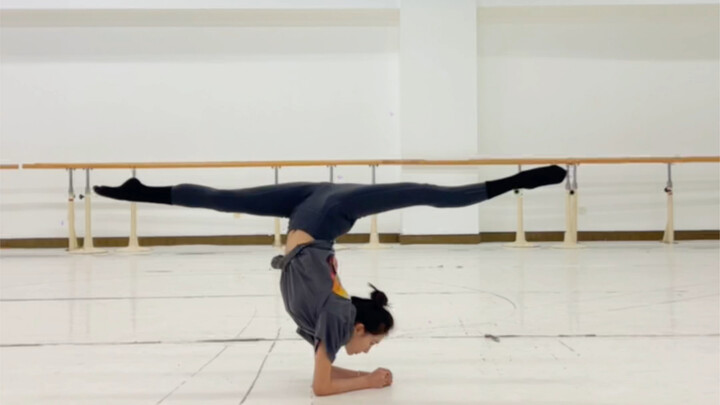 Ding~Dance skills