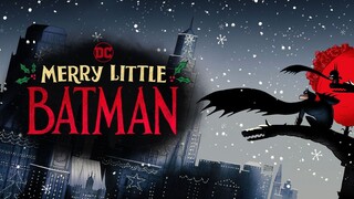 Merry Little Batman 2023