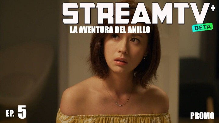 La Aventura del Anillo Capitulo 5 (Doblado al Español) HD - STREAMTV PROMO