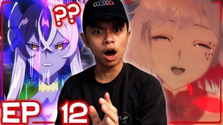WHAT. JUST. HAPPENED. | Takt Op. Destiny Episode 12 Reaction