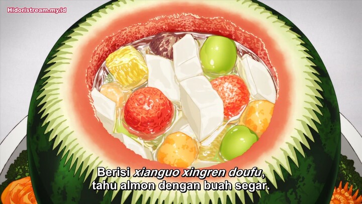 Eps_12 battle masak barbar mc anti hero jenius (Iron Wok Jan!)