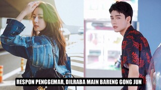 Drama Baru Dilraba Dilmurat dan Gong Jun, Netizen: Mirip The Long Ballad 🎥