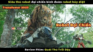 Chiếc Chìa Khóa biến cả thiên hà thành cát bụi - review phim Quái Thú Trỗi Dậy