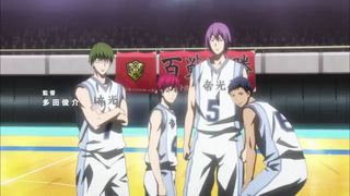 Kuroko Tuyển Thủ Vô Hình Tập 66