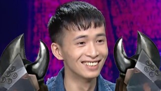 Vincent: ถ้าคุณเก่งก็ฝึกฝนให้มากขึ้น ถ้าแพ้ไม่ได้ก็อย่าเล่น! เมื่อก่อนคือตอนนี้!