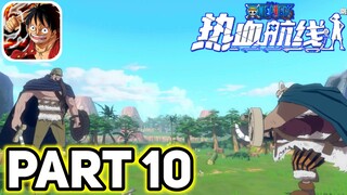 One Piece: Fighting Path - Gameplay Walkthrough | Part 10