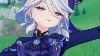 [Genshin Impact] The only left-handed person!