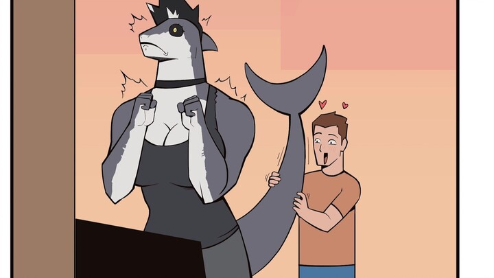 Fury Witch Extra: Shark Tail สนุกมาก