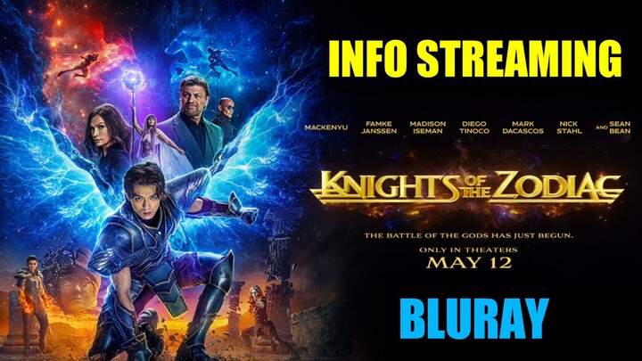 Knights Of The Zodiac | Info Film Action Terbaru 2023 sub indo full movie