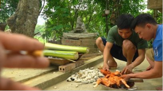 Rủ Bạn Ra Đồng - Về Đãi Rượu Thơm