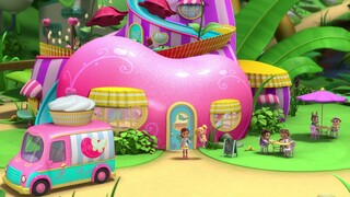 Butterbean’s Cafe Episode 12 The Sugar Plum Fairy!