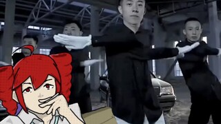 هزة تشينغهاي، لكن راقص الكذاب