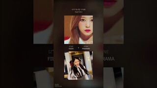 마지막에 르세라핌도 나옴