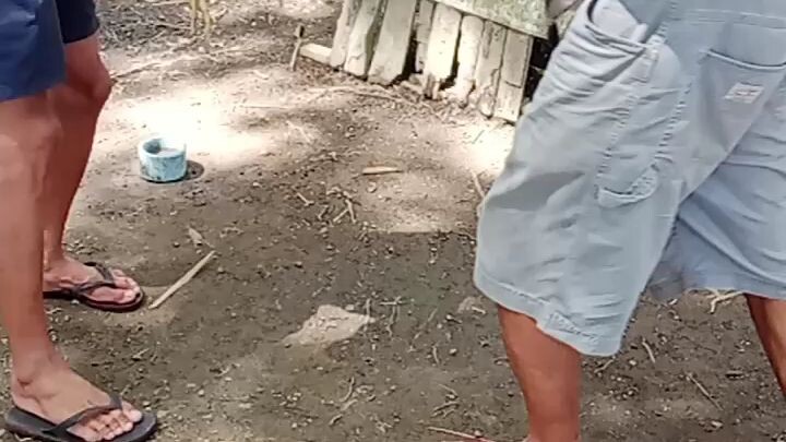 yellow lightning feet#sparring