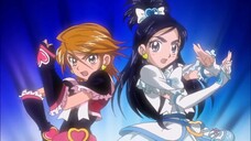 Futari wa Precure Max Heart AMV - Double Action Sword Form