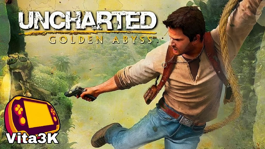 uncharted golden abyss emulator