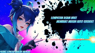 RANDOM MEME FULL EPISODE ~MOBILE LEGENDS EXE WTF FUNNY MOMENT 🤣