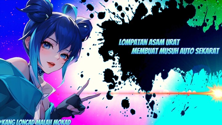 RANDOM MEME FULL EPISODE ~MOBILE LEGENDS EXE WTF FUNNY MOMENT 🤣
