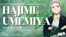 HAJIME UMEMIYA SI TUKANG KEBUN🤩🍃🪴