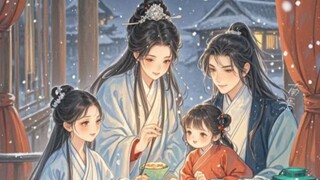 ~ Aku jadi putri kerajaan, semua keluarga bisa dengar suara hatiku, bantu rubah nasib mereka ~