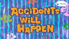 Spongebob Squarepants Bahasa Indonesia Season 8 - Accidents Will Happen