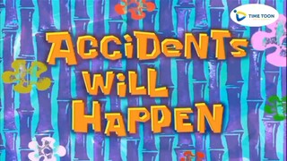 Spongebob Squarepants Bahasa Indonesia Season 8 - Accidents Will Happen