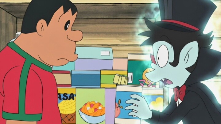 Doraemon bahasa Indonesia - Suneo Jadi Dracula Tampan