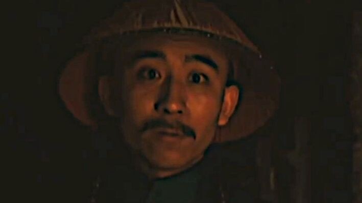 “Saya bermusuhan dengannya” — ucapan ini lebih ampuh daripada kedatangan Bao Zheng