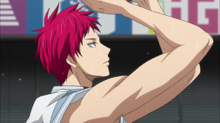 Kuroko Tuyển Thủ Vô Hình Tập 59