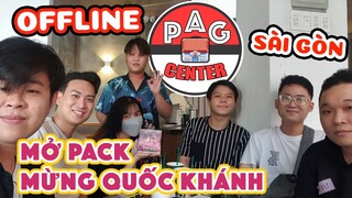 OFFLINE Team PAG Center Sài Gòn !!! Các thành viên mở pack Lost Abyss Pokemon TCG !!! | PAG Center