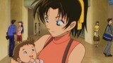 "Heiji, I want a child." "Then... how about you two have one child???"