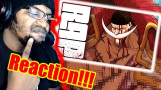 Whitebeard Rap | "The GOAT" | Daddyphatsnaps [One Piece] DB Reaction