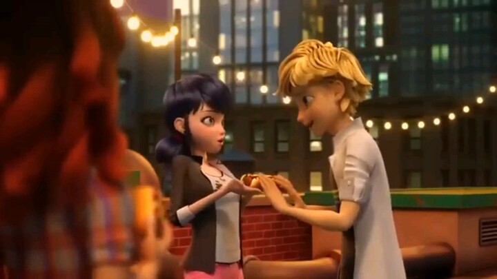 MIRACULOUS LADYBUG 🐞🐾  NEW YORK UNITED HEROES FULL MOVIE IN HINDI DUBBED(360P)