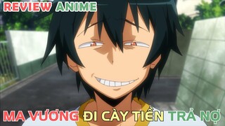 Đại Ma Vương Thất Thế Đi Làm Thuê | REVIEW PHIM ANIME HAY
