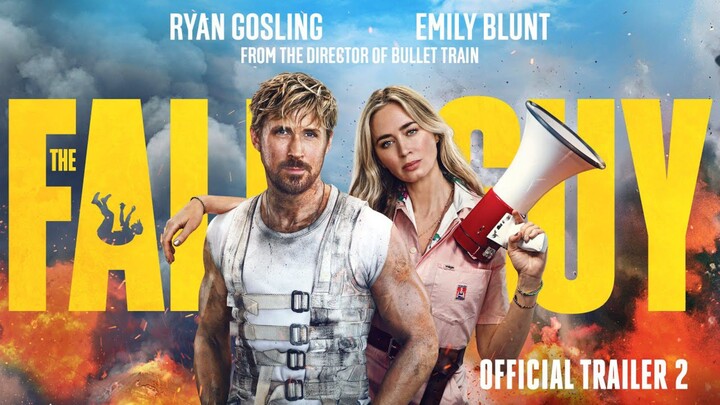 THE FALL GUY (2024) SUB INDO ; RYAN GOSLING