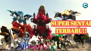 WAJIB NONTON 5 SUPER SENTAI TERBARU INI