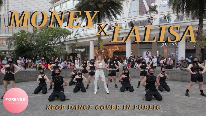 [KPOP IN PUBLIC] LISA MONEY X LALISA REMIX DANCE COVER INDONESIA @FDCover