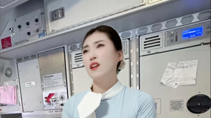 空姐为“绩效”自掏腰包买机上商品？飞行的压力有时候也挺大的#空姐 #发姐航班小剧场 #大发说民航