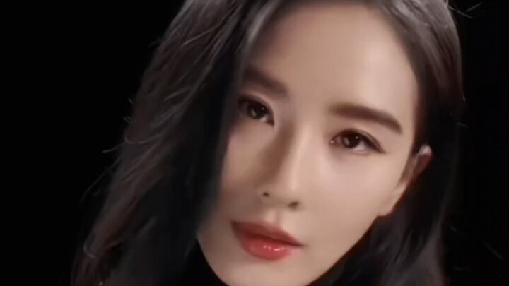 Ekspresi wajah dan puisi Liu Shishi sangat lucu